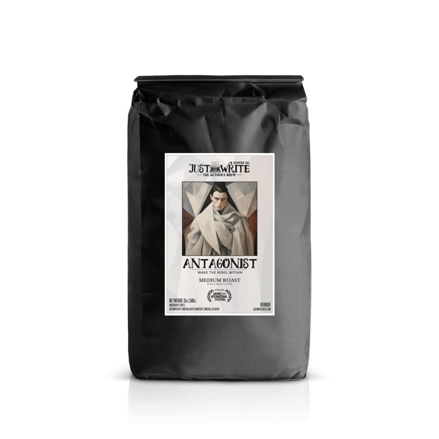 JustWrite Coffee Co. - Coffees & Teas